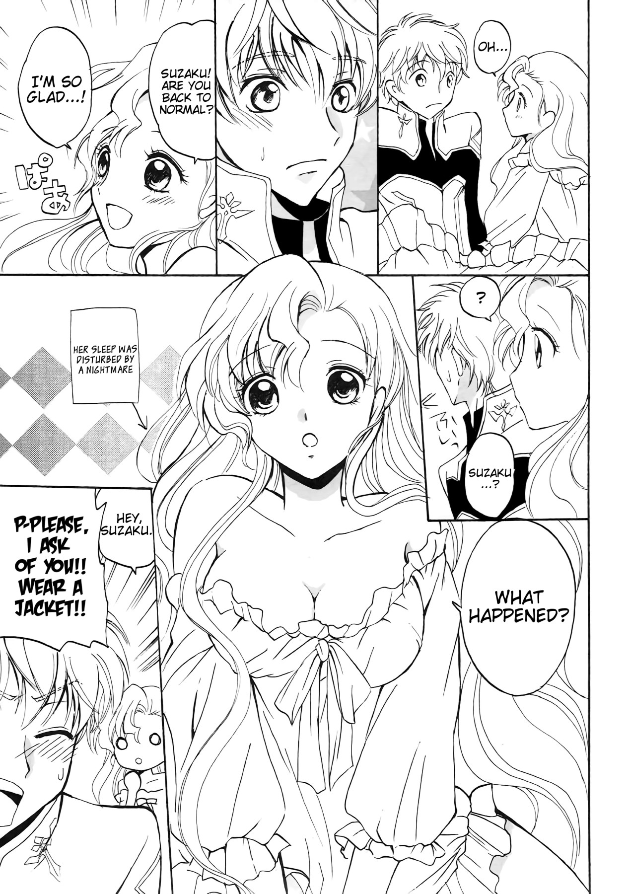 Hentai Manga Comic-Lovely Baby-Read-22